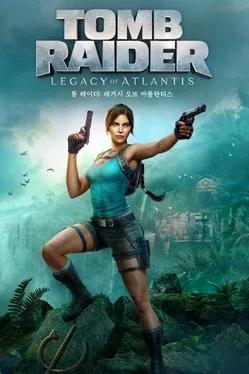Tomb Raider Legacy Of Atlantis