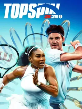 Topspin 2K25