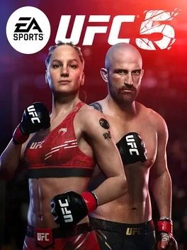 UFC 5 Deluxe Edition
