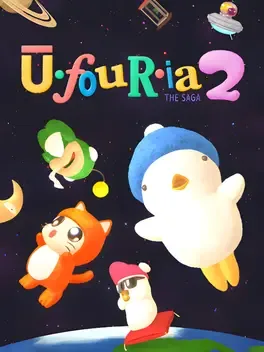 Ufouria The Saga 2
