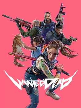 Wanted Dead