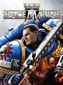 Warhammer 40,000 Space Marine II
