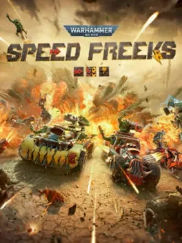 Warhammer 40,000 Speed Freeks