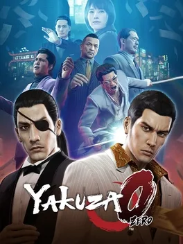 Yakuza 0 Director's Cut