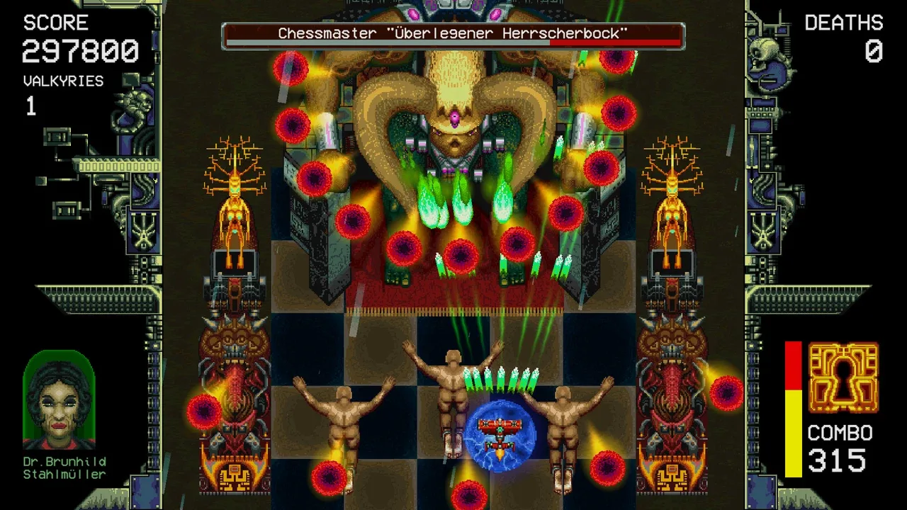 تصویری از 1917 The Alien Invasion DX Remastered