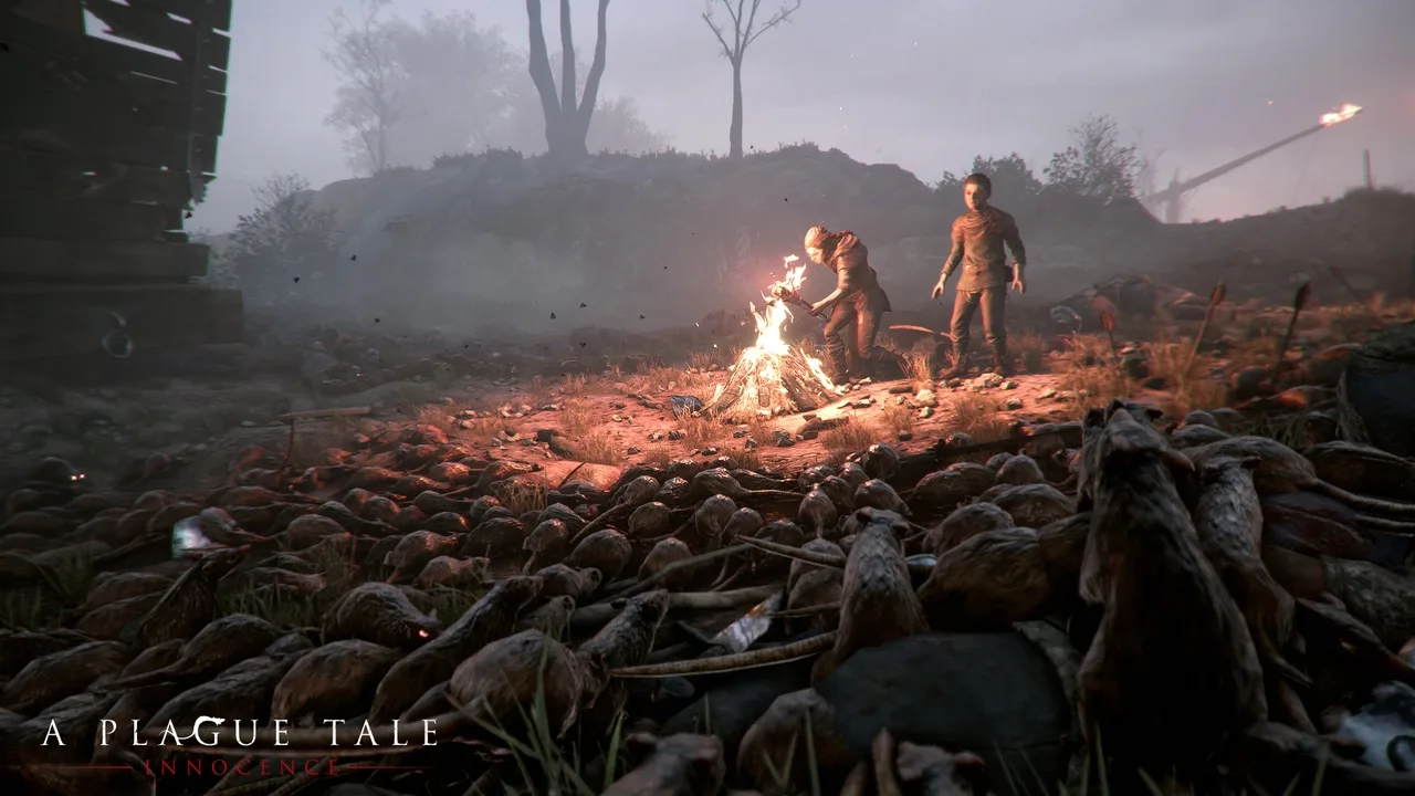 تصویری از A Plague Tale Innocence