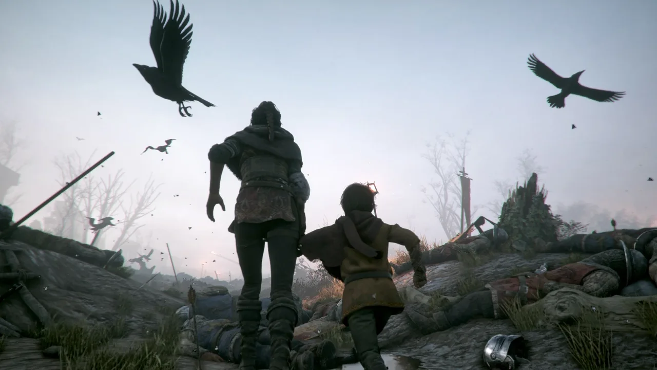 تصویری از A Plague Tale Innocence