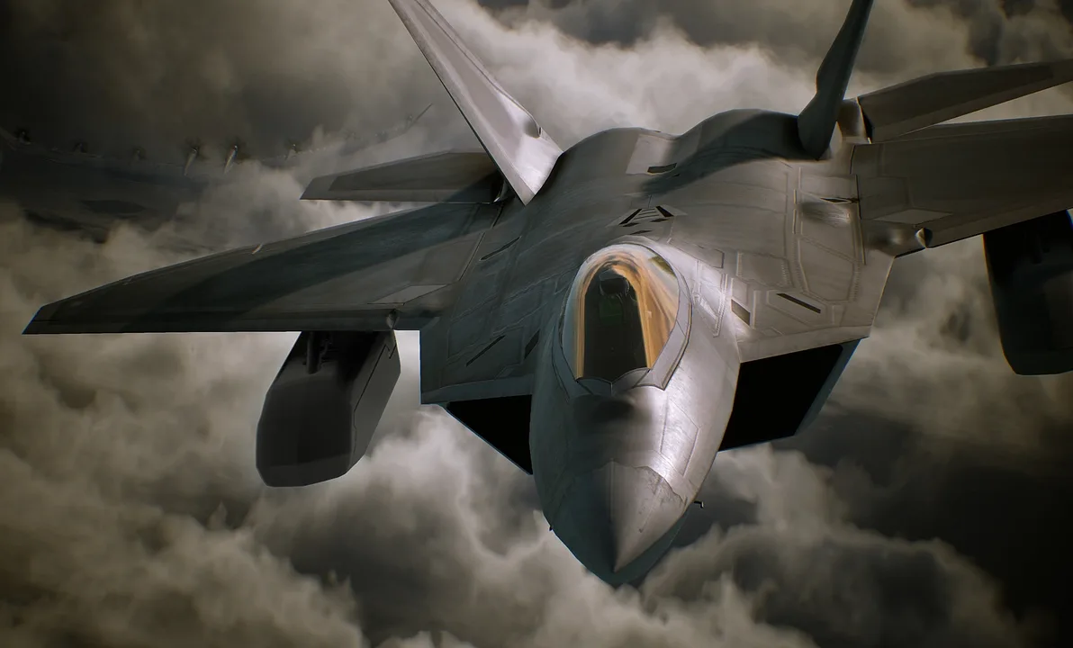 تصویری از Ace Combat 7 Skies Unknown