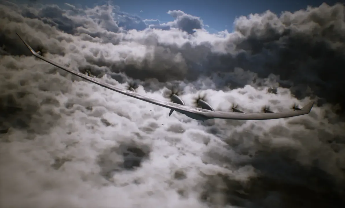تصویری از Ace Combat 7 Skies Unknown