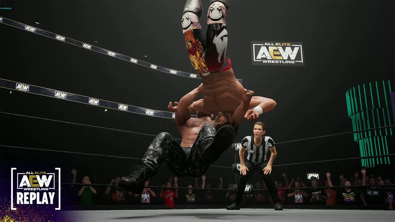 تصویری از AEW Fight Forever