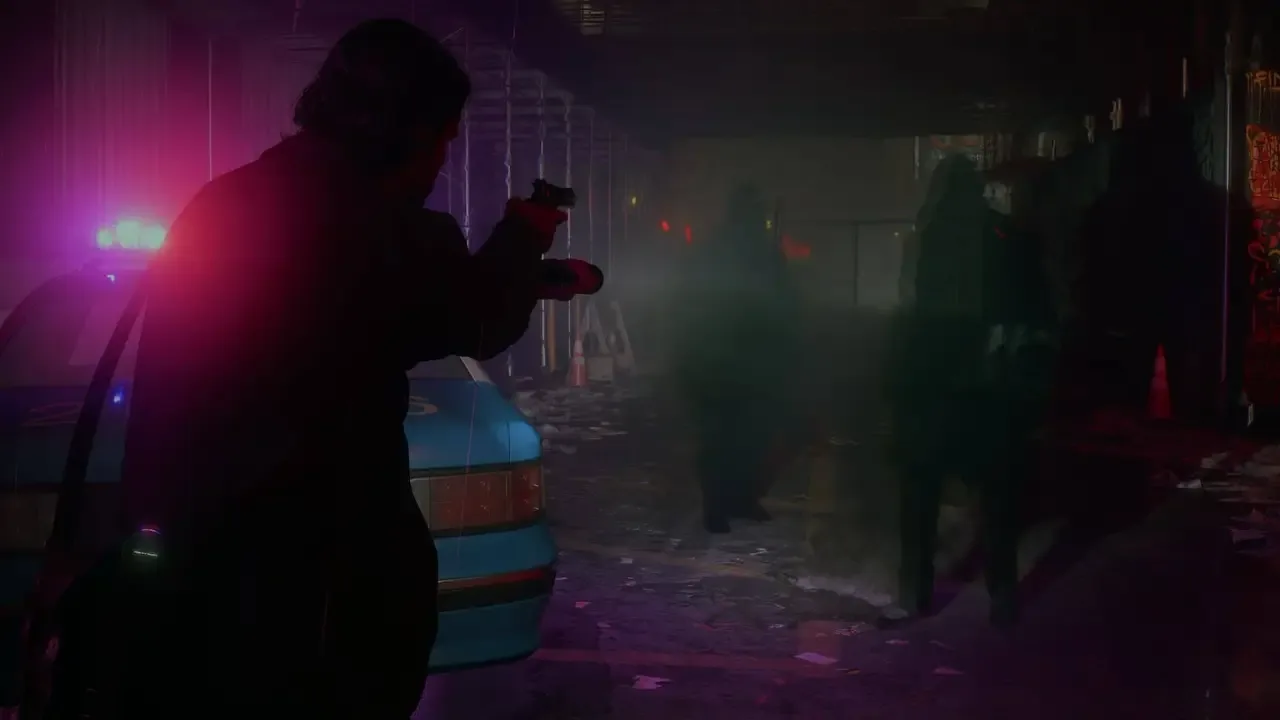 تصویری از Alan Wake II Deluxe Edition