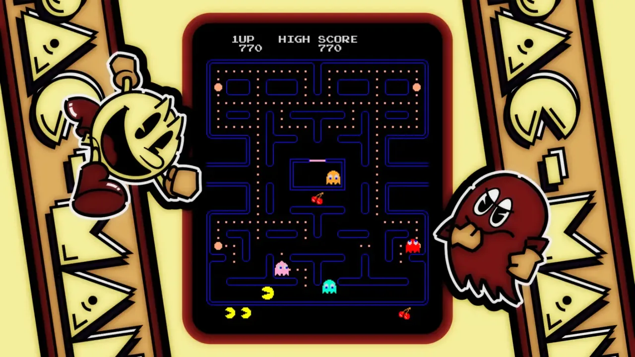 تصویری از Arcade Game Series Pac-man