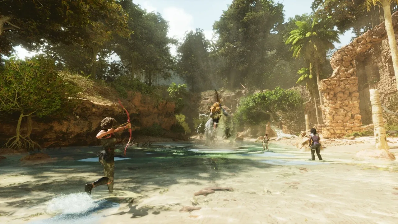 تصویری از Ark Survival Ascended