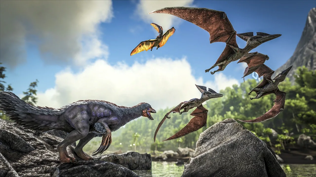 تصویری از Ark Survival Evolved