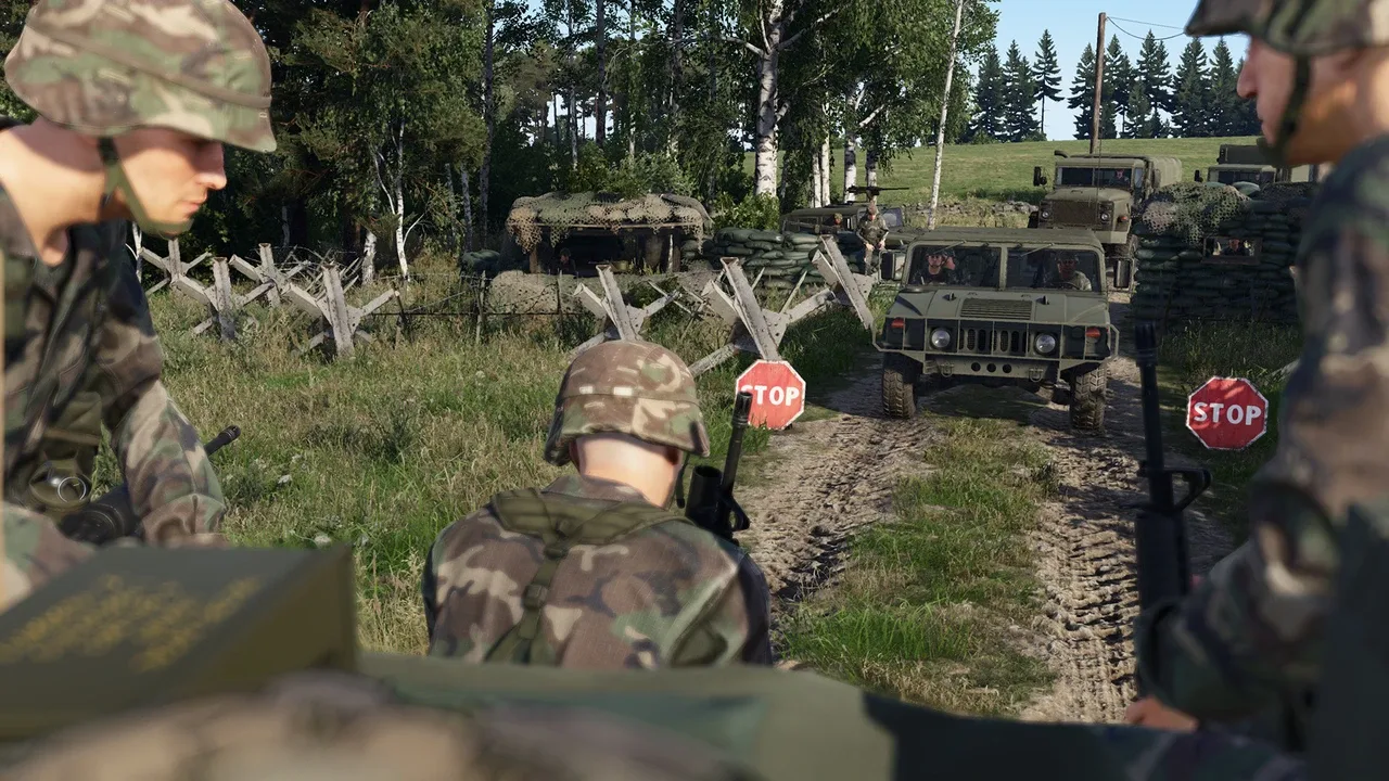 تصویری از Arma Reforger