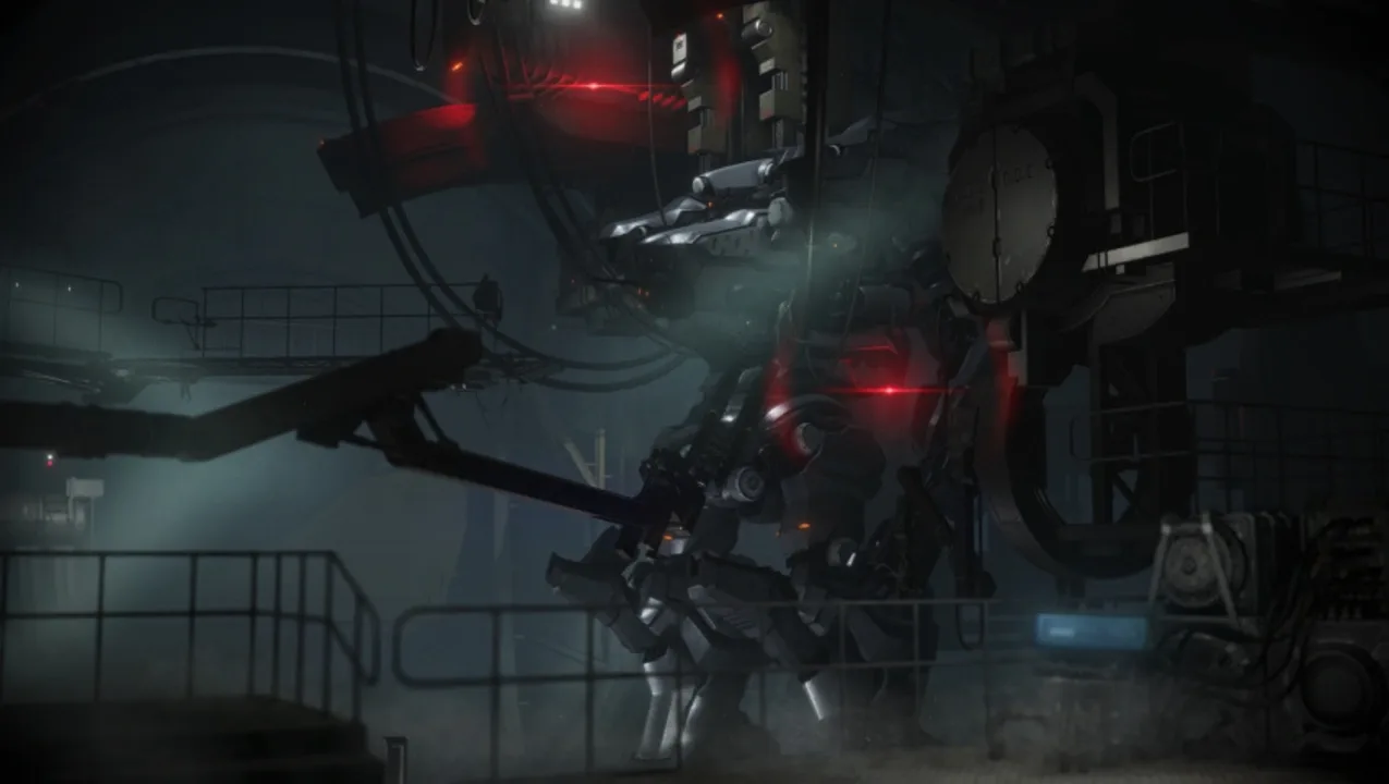 تصویری از Armored Core VI Fires Of Rubicon