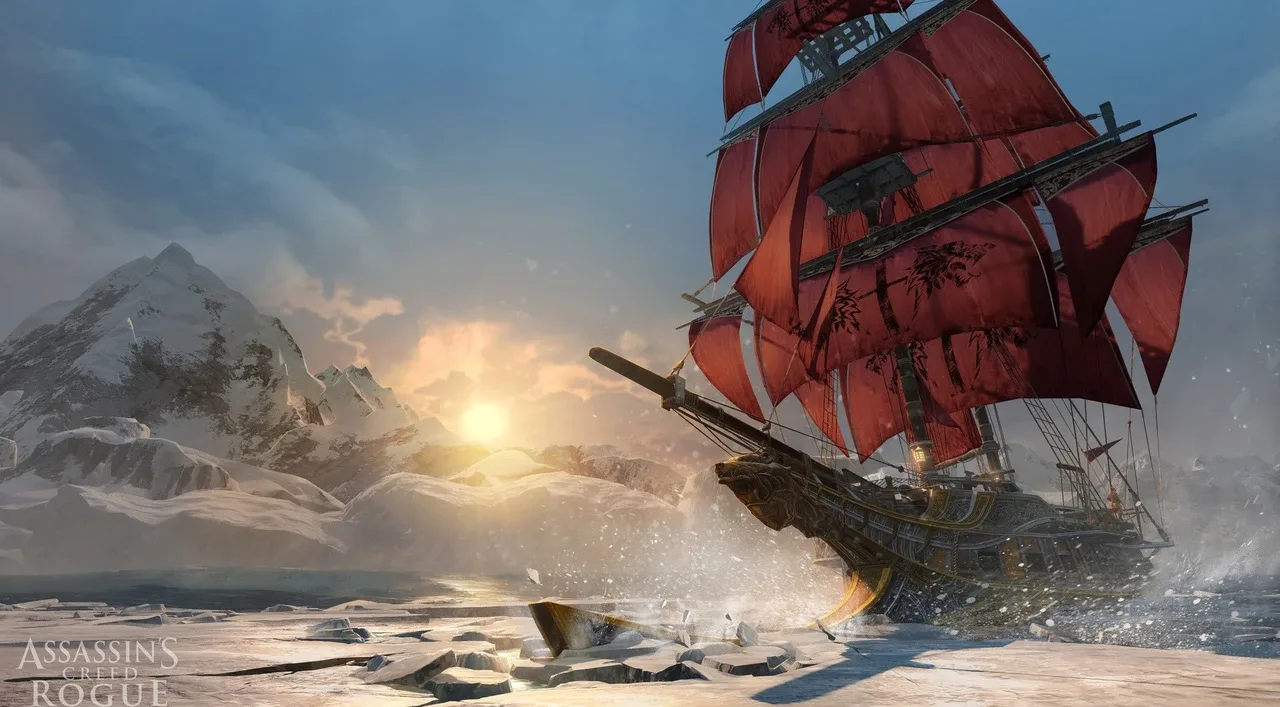 تصویری از Assassin's Creed Rogue Remastered
