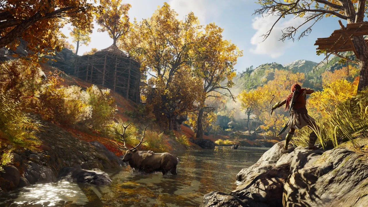 تصویری از Assassin's Creed Odyssey