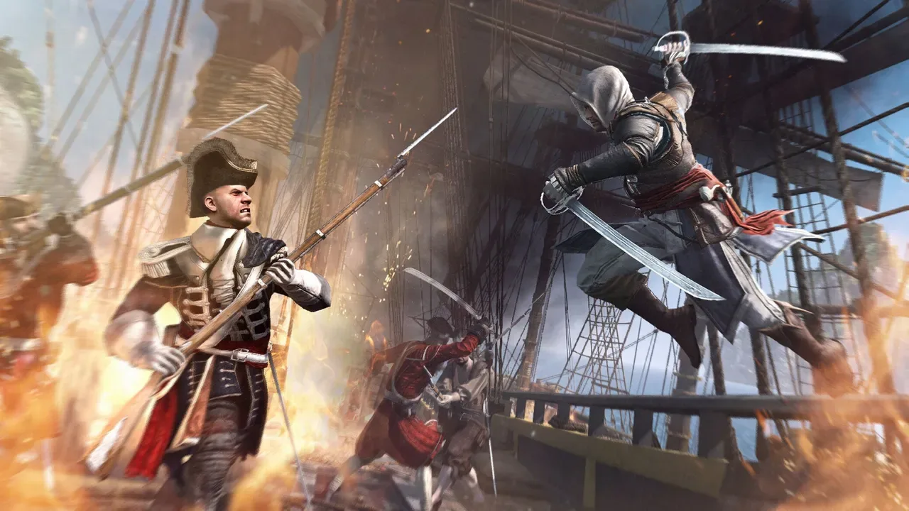 تصویری از Assassin's Creed IV Black Flag