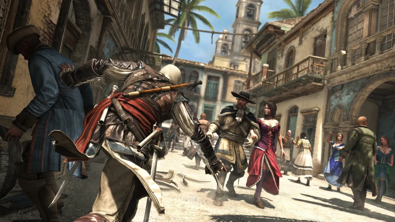 تصویری از Assassin's Creed IV Black Flag