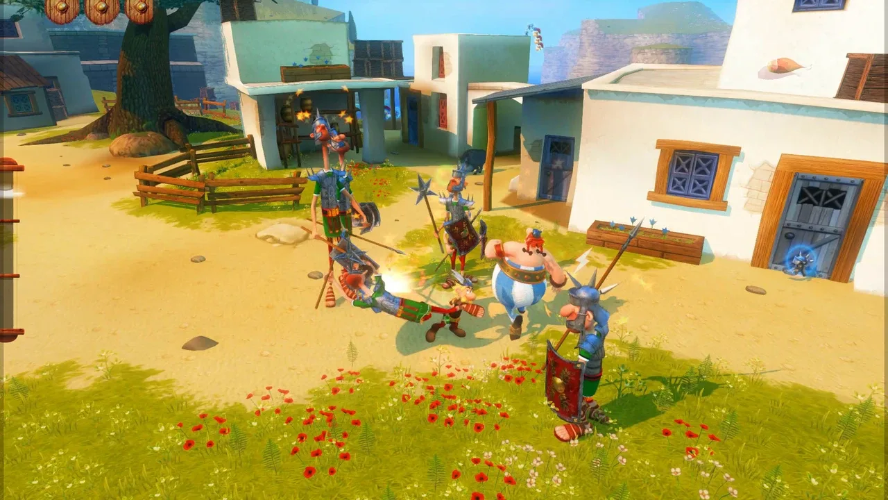 تصویری از Asterix & Obelix XXL Romastered