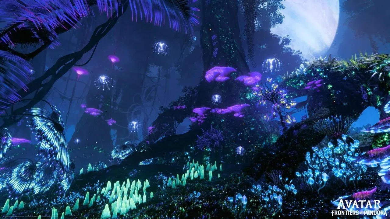 تصویری از Avatar Frontiers Of Pandora
