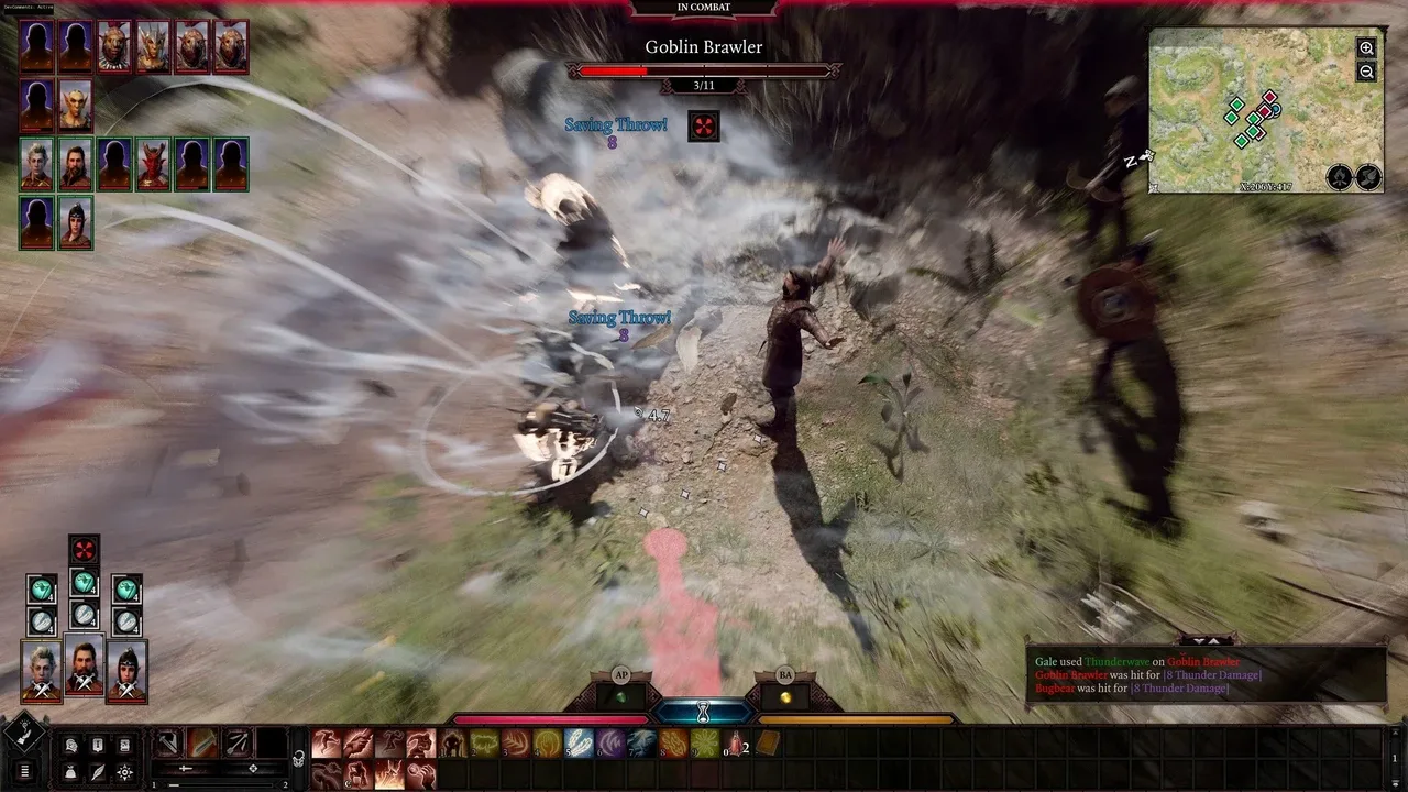 تصویری از Baldur's Gate III