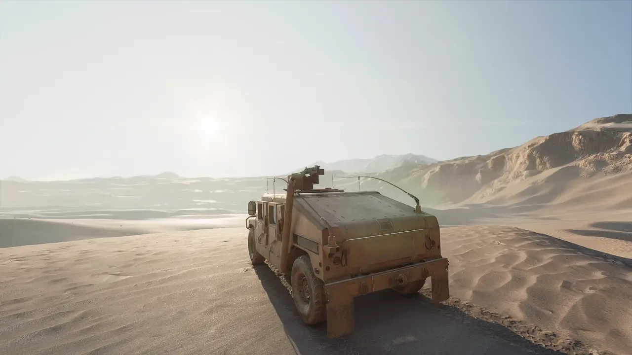 تصویری از Battlefield 2042
