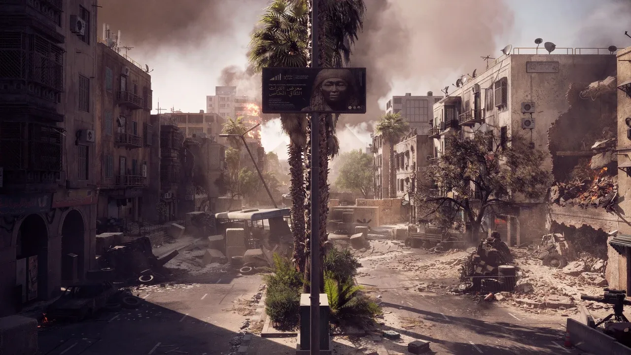 تصویری از Battlefield 6 Phantom Edition