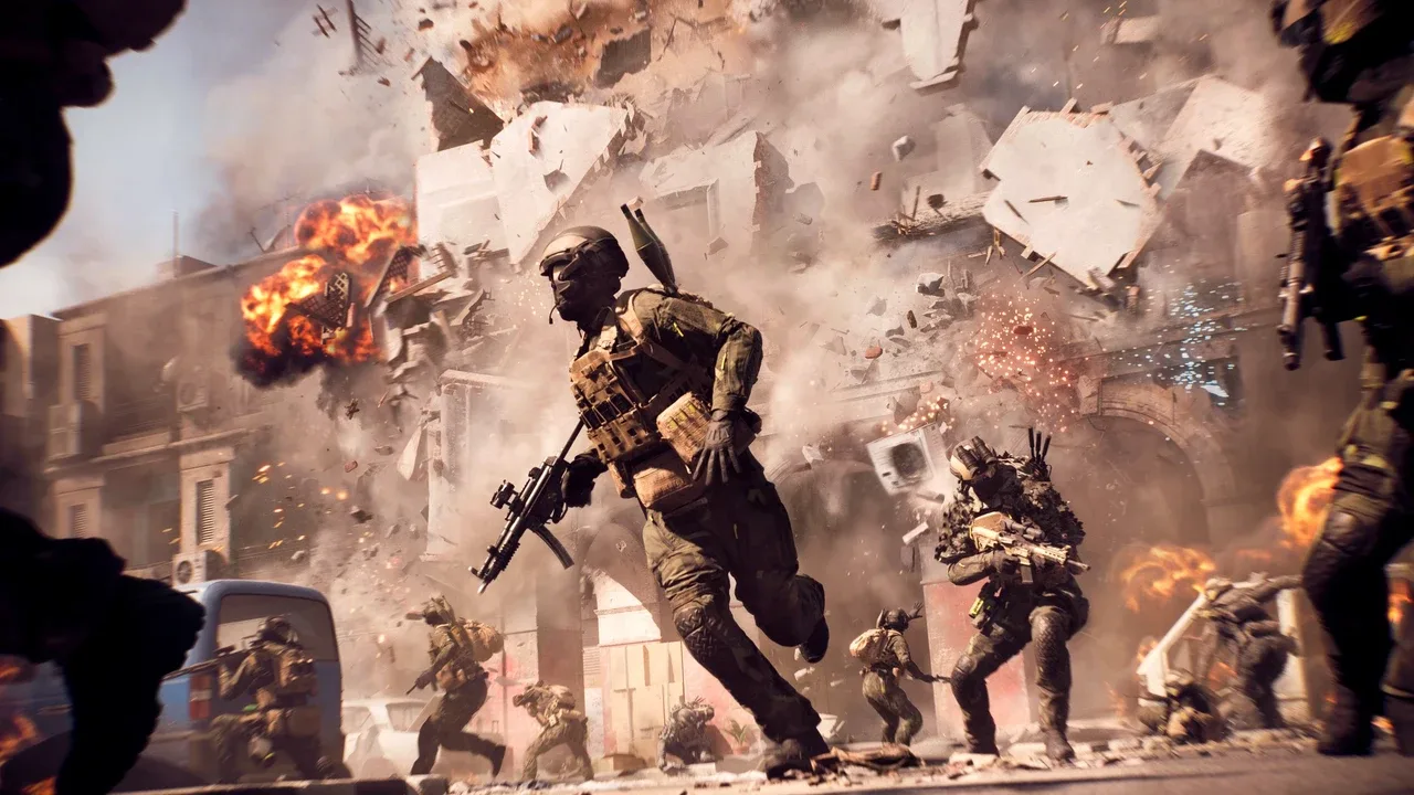 تصویری از Battlefield 6 Phantom Edition