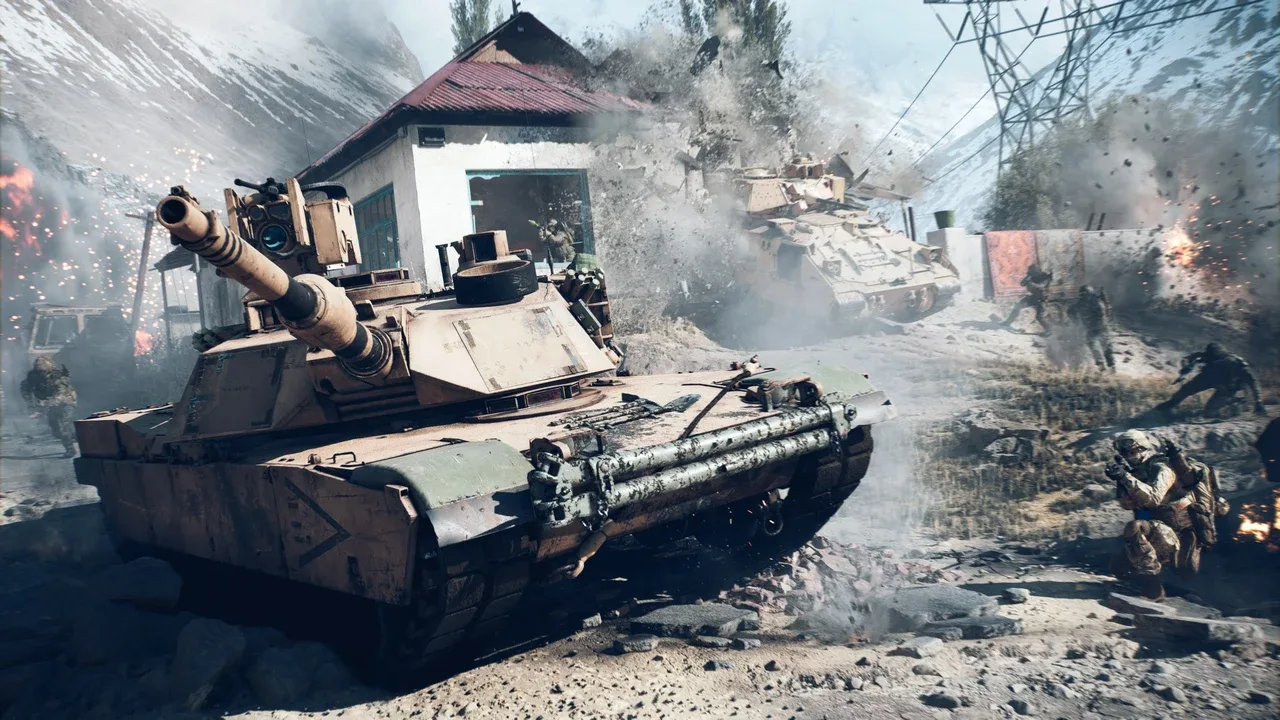 تصویری از Battlefield 6 Phantom Edition