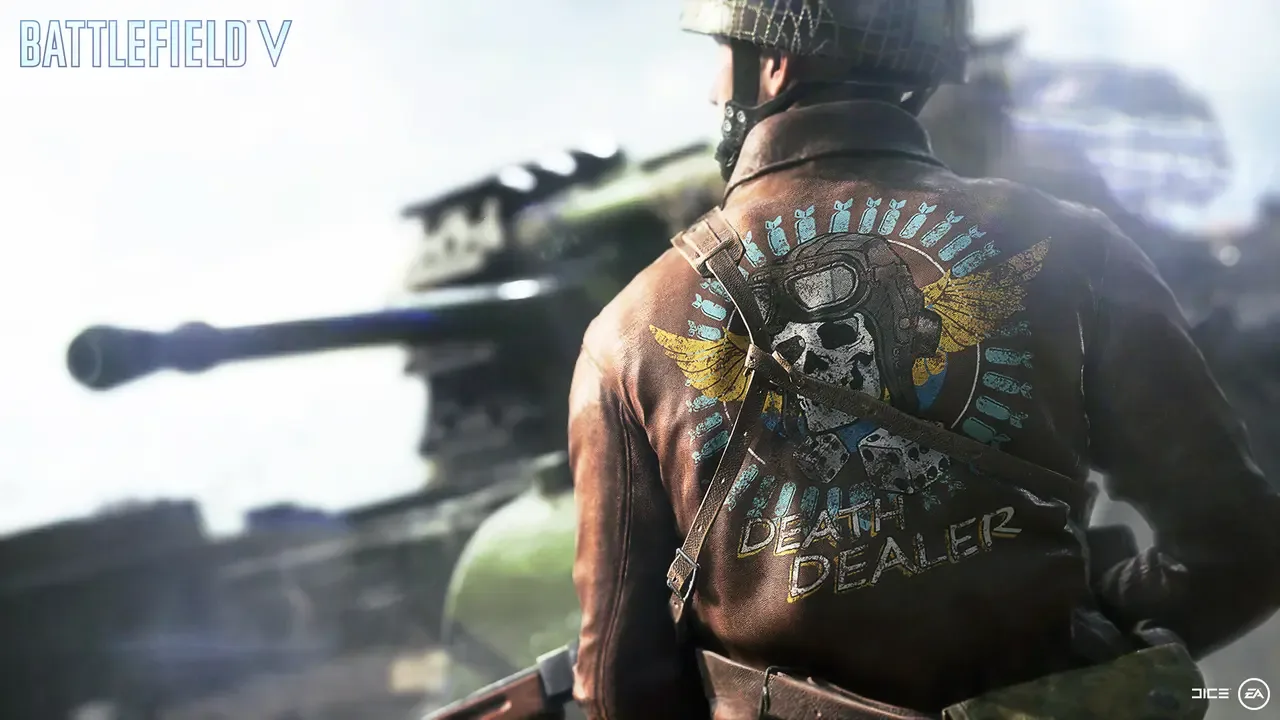 تصویری از Battlefield V