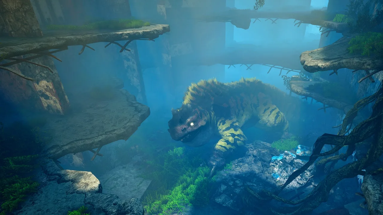 تصویری از Biomutant