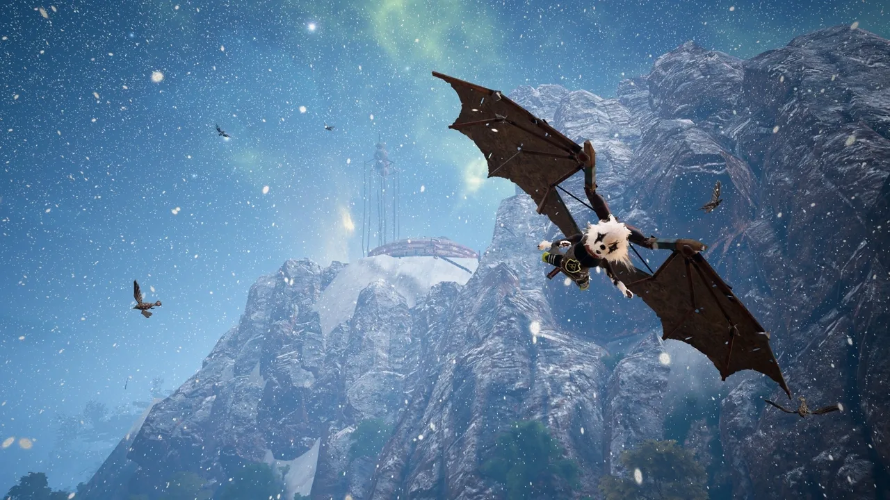 تصویری از Biomutant