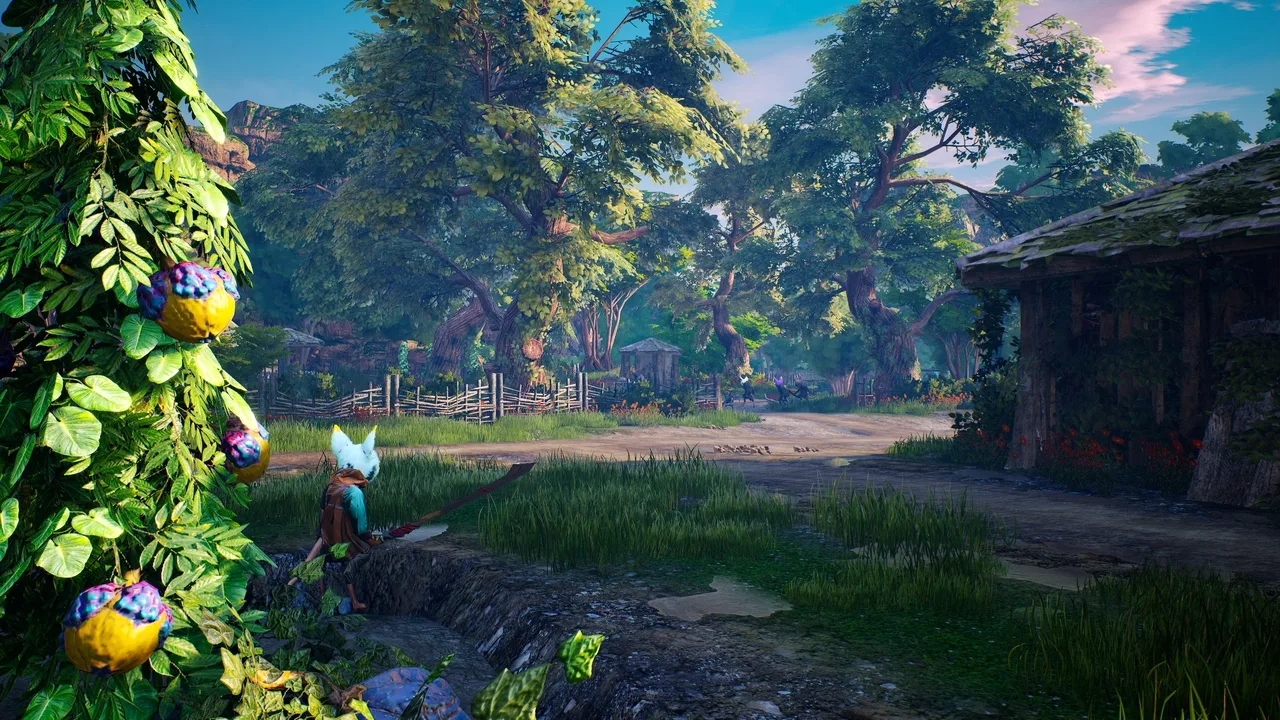 تصویری از Biomutant