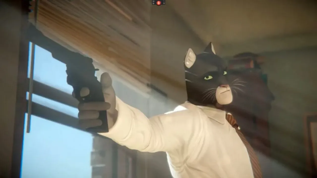 تصویری از Blacksad Under The Skin
