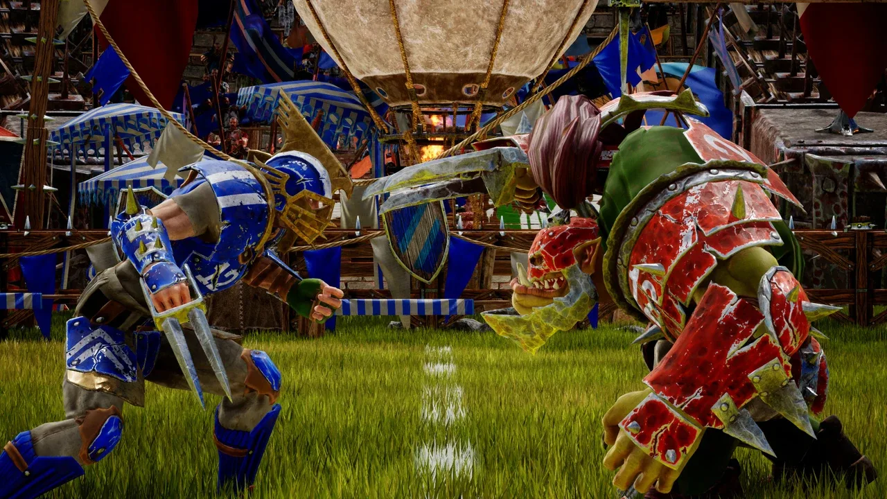 تصویری از Blood Bowl III