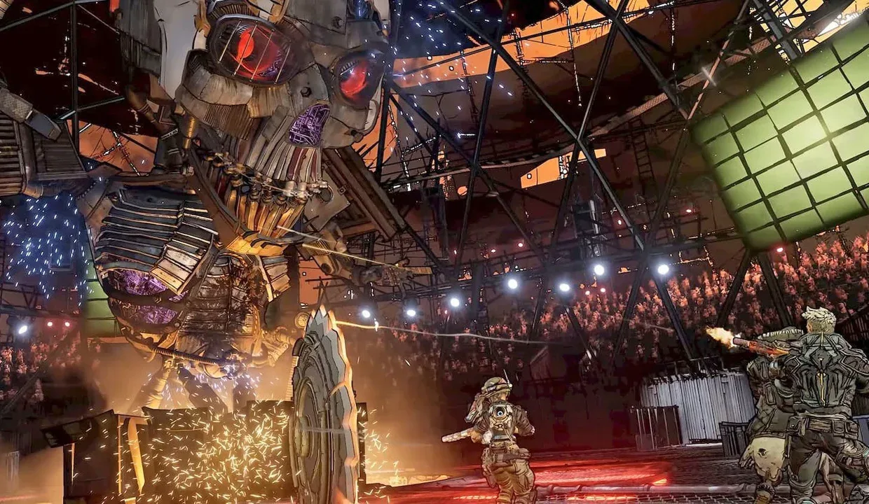 تصویری از Borderlands 3 Ultimate Edition