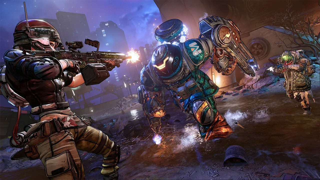 تصویری از Borderlands 3 Ultimate Edition