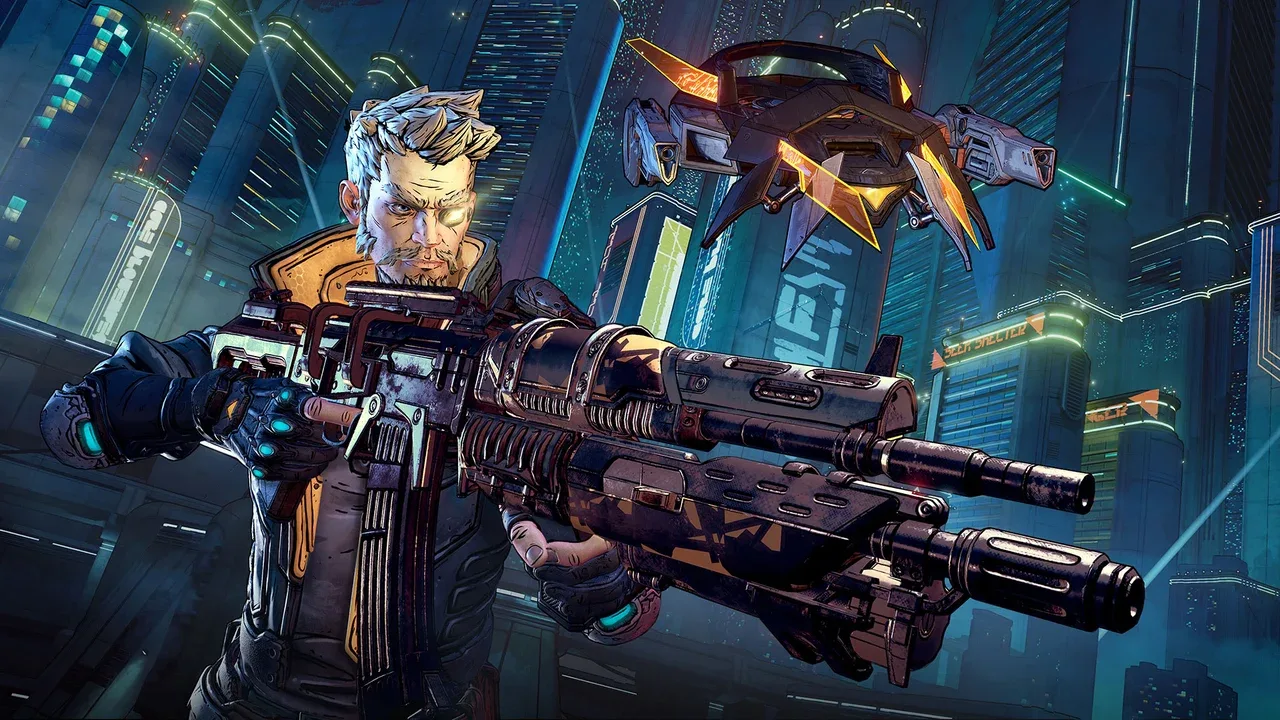 تصویری از Borderlands 3 Ultimate Edition