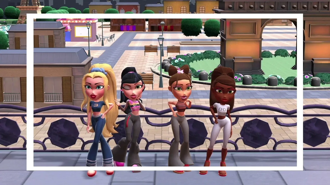 تصویری از Bratz Rhythm & Style