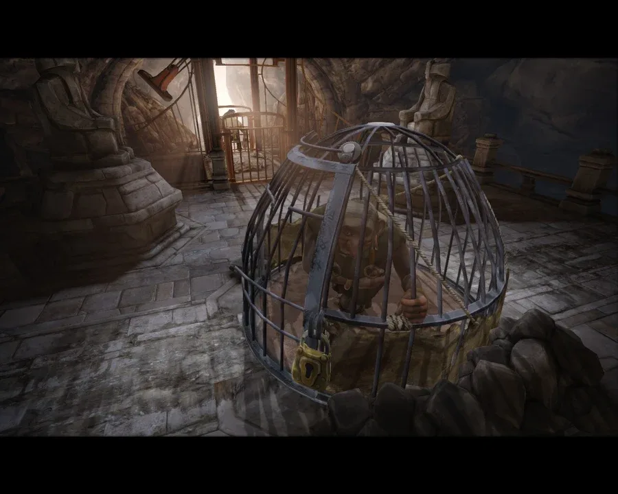تصویری از Brothers A Tale Of Two Sons Remake