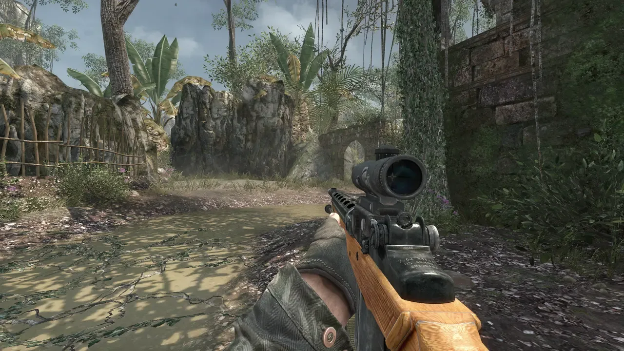 تصویری از Call Of Duty Black Ops