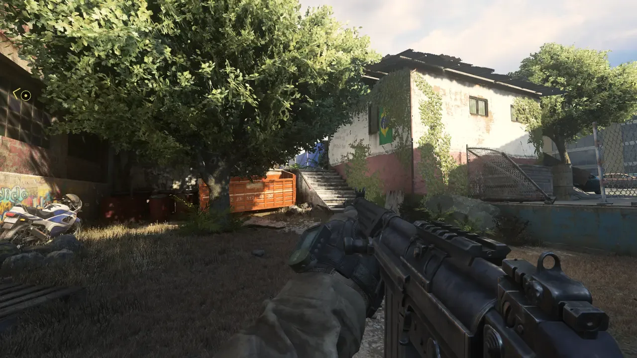 تصویری از Call Of Duty Modern Warfare 2 Campaign Remastered