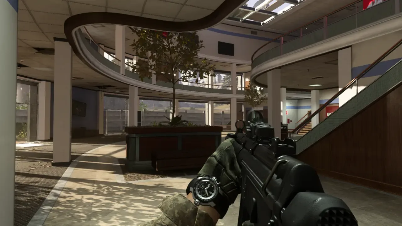 تصویری از Call Of Duty Modern Warfare