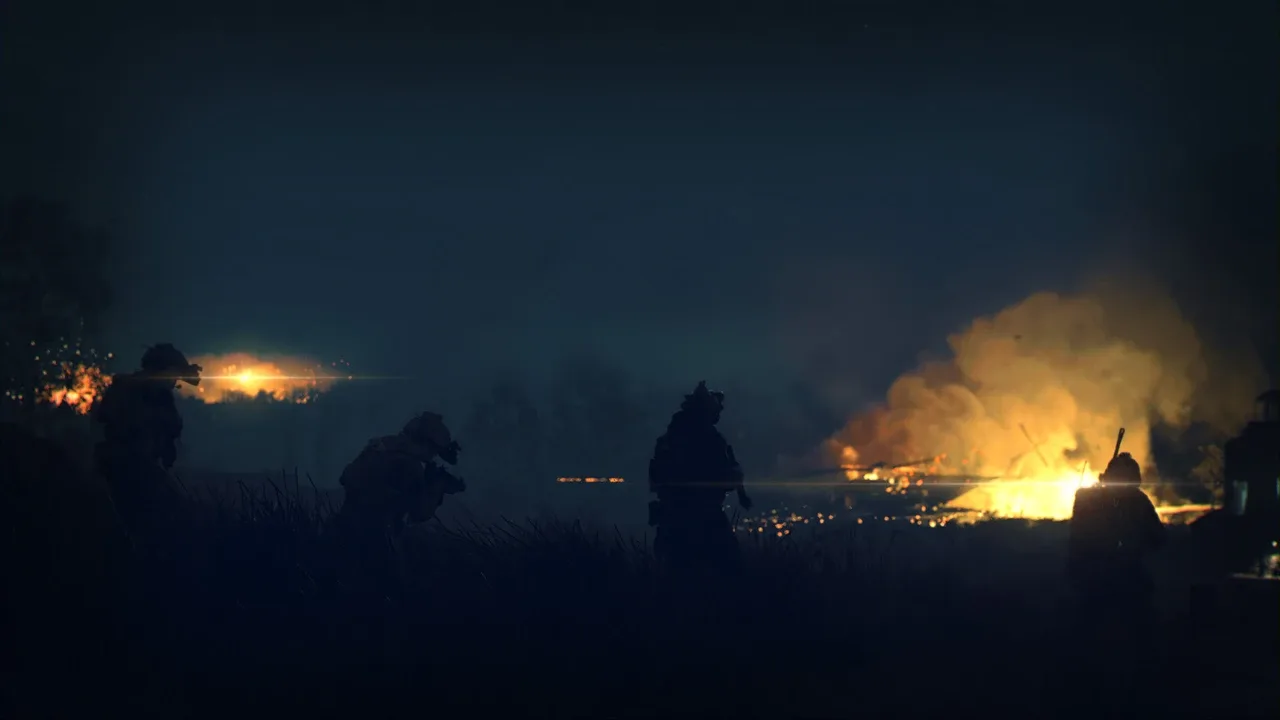 تصویری از Call Of Duty Modern Warfare II