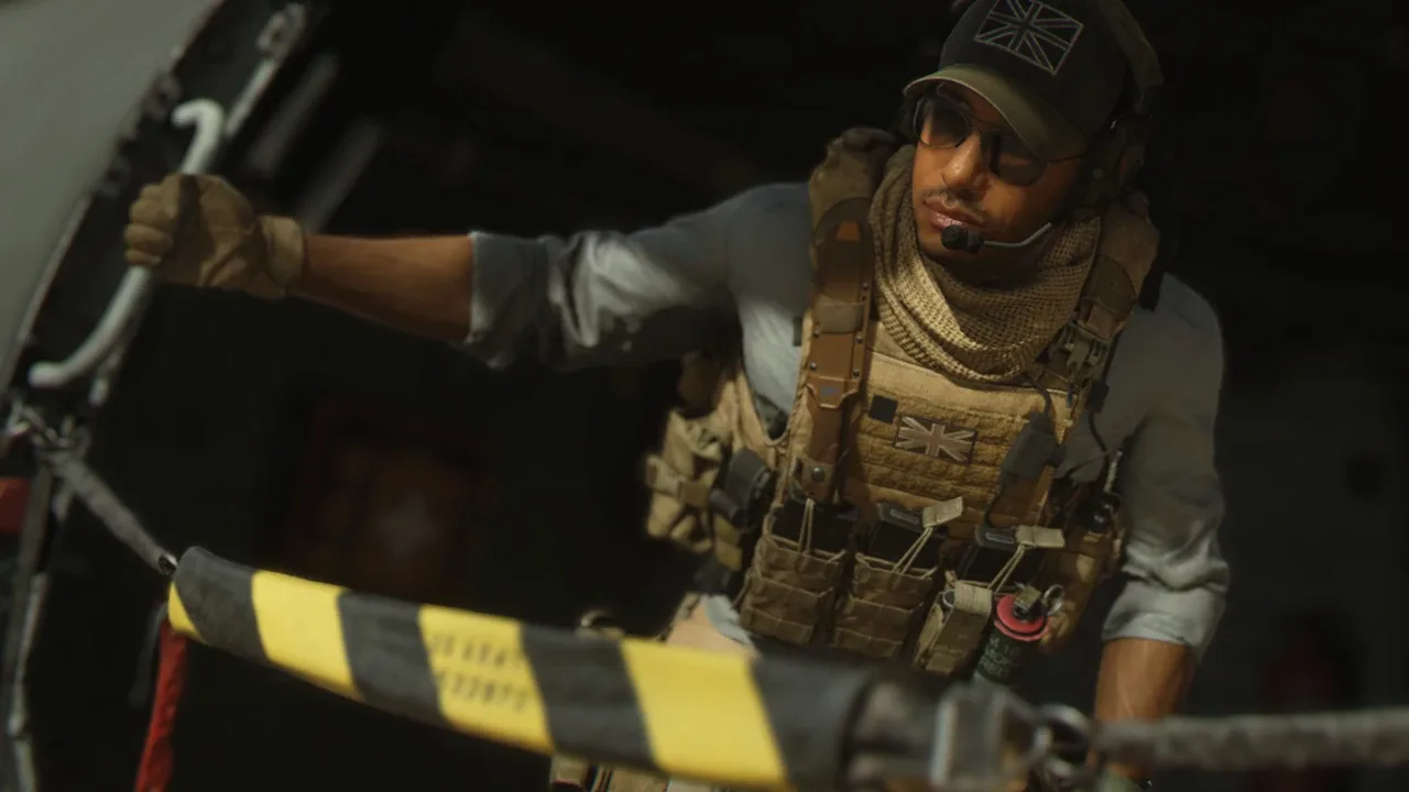 تصویری از Call Of Duty Modern Warfare II