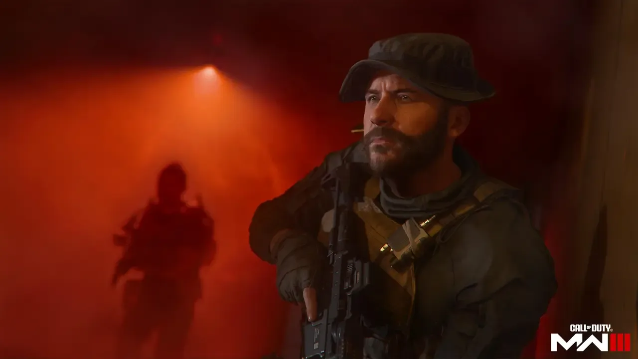 تصویری از Call Of Duty Modern Warfare III