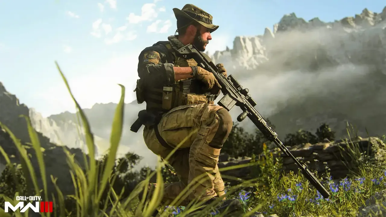 تصویری از Call Of Duty Modern Warfare III