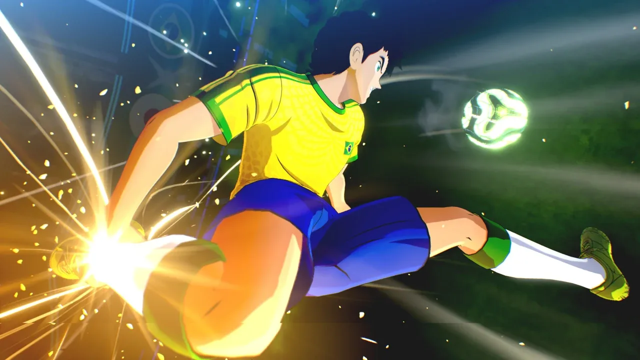 تصویری از Captain Tsubasa II World Fighters
